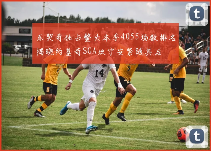 东契奇独占鳌头本季4055场数排名揭晓约基奇SGA坎宁安紧随其后