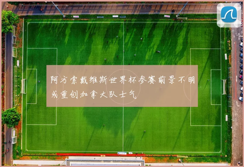 阿方索戴维斯世界杯参赛前景不明或重创加拿大队士气